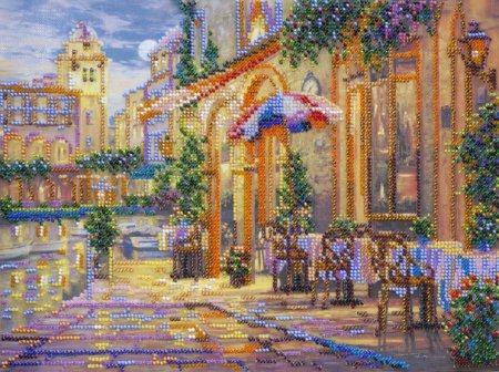 Вышивка крестом Абрис арт