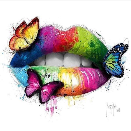 Patrice Murciano картины 2018