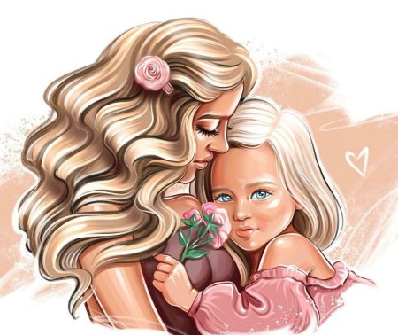 Аватарка для мамы