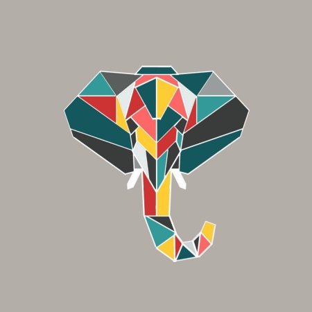 Геометрика Энималс