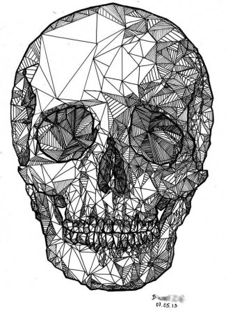 Геометрические эскизы