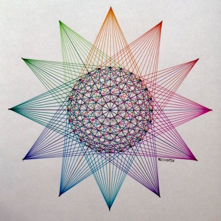 Сакральная геометрия дзен