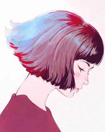 Ilya Kuvshinov Art