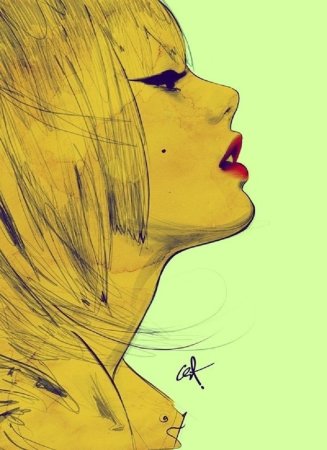 Арт рисунки