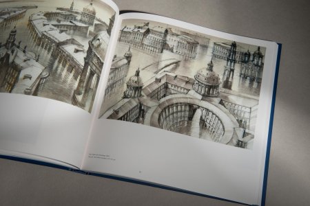 Сергей Чобан Архитектор рисунки