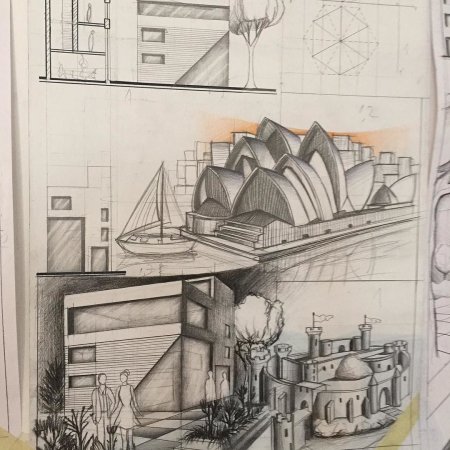 Дизайнер архитектурной среды