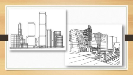 Проектирование города изо