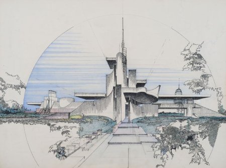 Альдо Росси футуризм