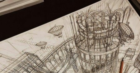 Архитектор рисунок