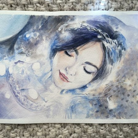 Рисунки Валерии арт из инстаграмма