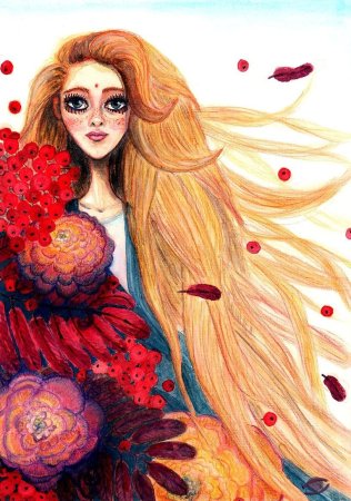 Анастасия Цуканова Москва