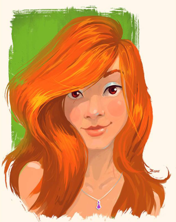 Рисунки Ривердейл Шерил