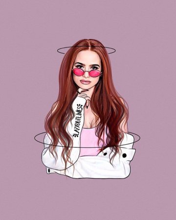 Рисовать девочек