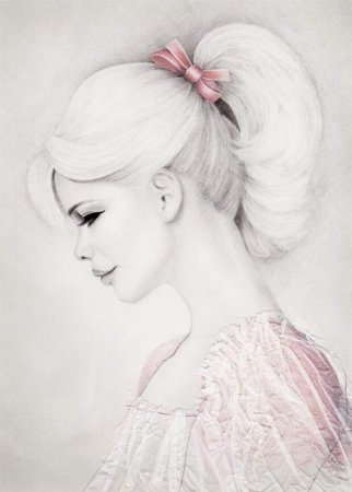 Лето иллюстрация