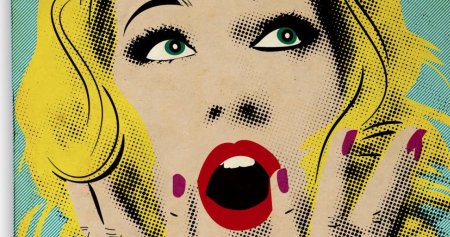 Фильтр в стиле комиксов