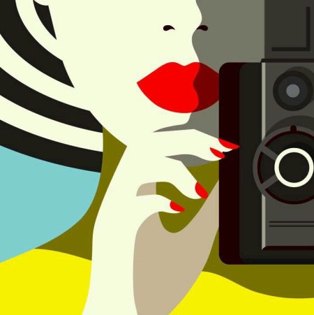 Иллюстратор Малика Фавр