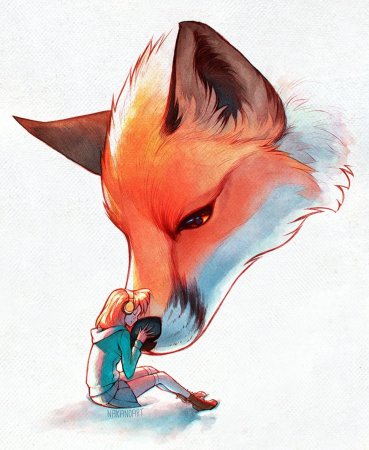 Наоми Лорд Кицунэ