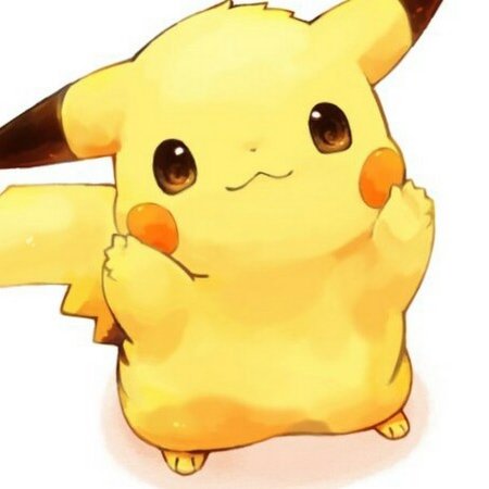 Аниме Пикачу