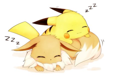 Покемон Пикачу