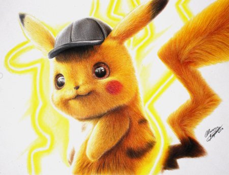 Фото Пикачу