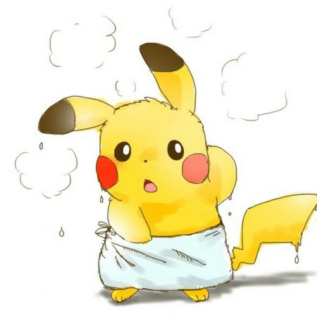 Популярные рисунки Пикачу