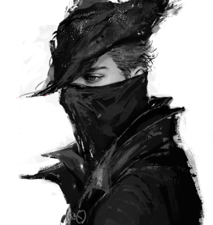 Bloodborne аватарка