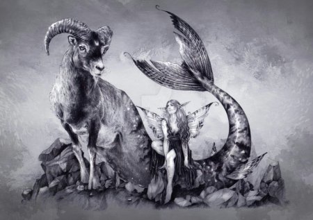 Каприкорн Capricorn