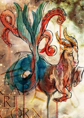 Capricorn (Козерог)