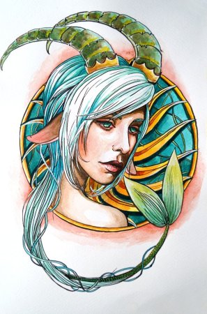 Capricorn (Козерог)