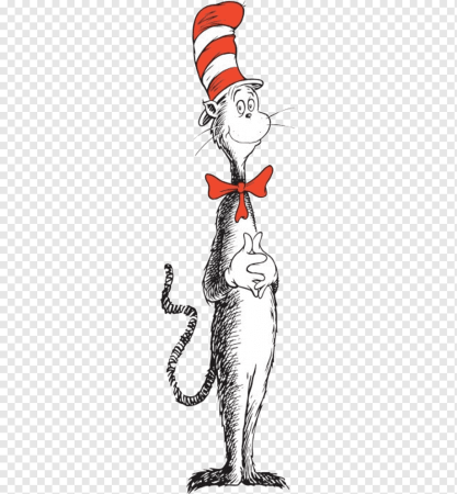 Dr. Seuss "the Cat in the hat"