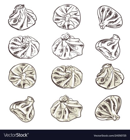 Хинкали скетч