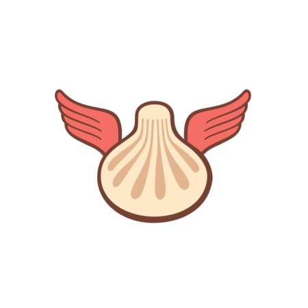 Пхали хинкали лого