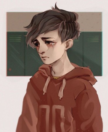 Шон Фолл арты