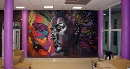 Стиль поп-арт в интерьере