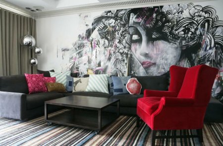 Креативные изображения на стену