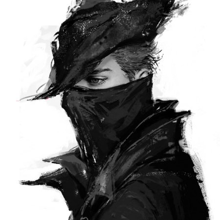 Bloodborne аватарка