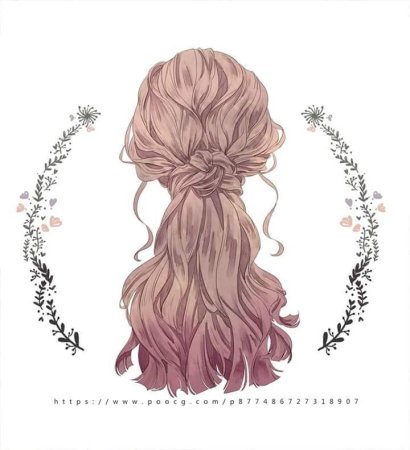 Прически арты