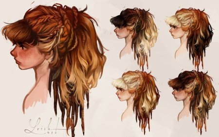 Loish художник Элой