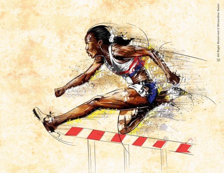 Спорт иллюстрации