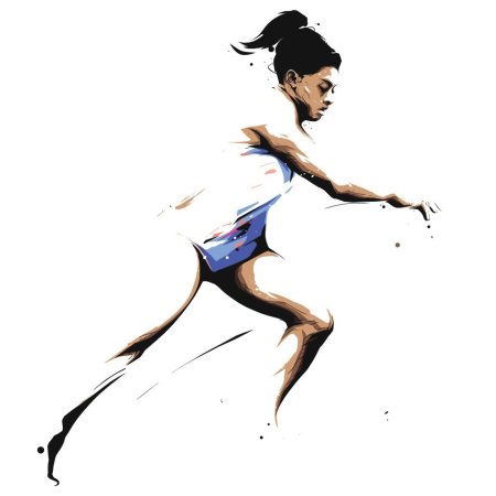 Арты спортсменов