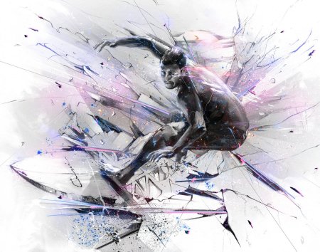 Художественные графические изображения