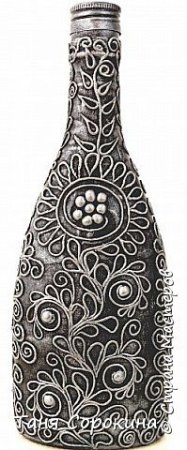 Пейп арт узоры