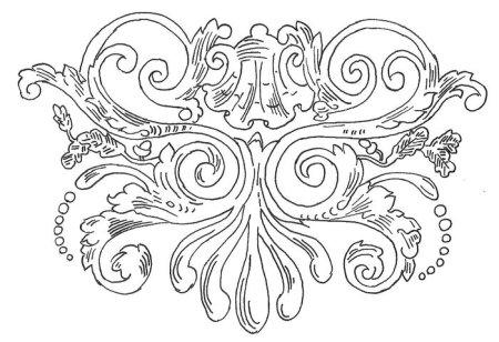 Пейп арт эскизы