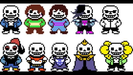 Storyshift Sans Sprite