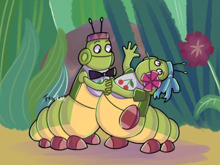 Вупсень и Пупсень