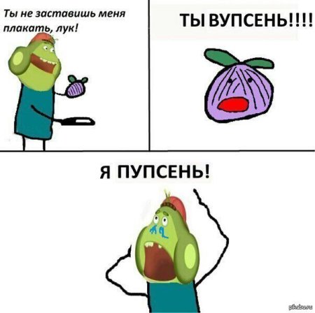 Вупсень и Пупсень хуманизация