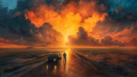 Артём Чебоха картины