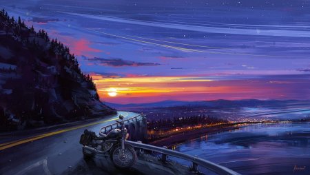 Aenami Алена Величко