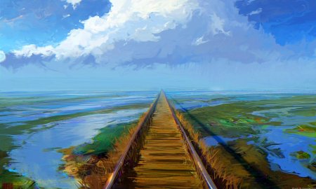 Художник Артем Чебоха (rhads)