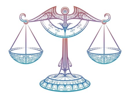 Знак зодиака весы картинки